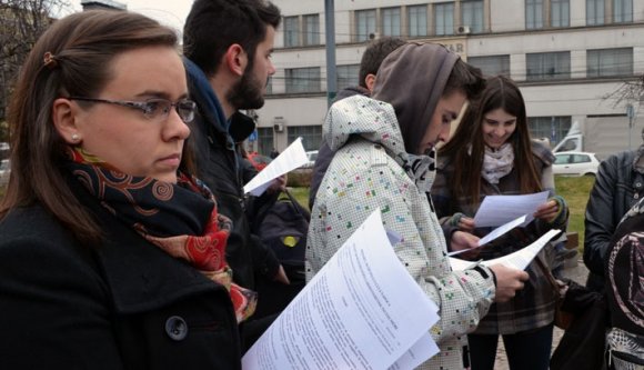 Még nem perelted be a kolozsvári városházát?