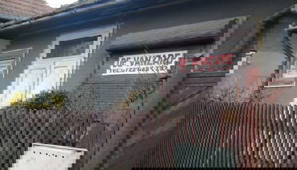 Elkelt Gábor Áron „szülőháza”