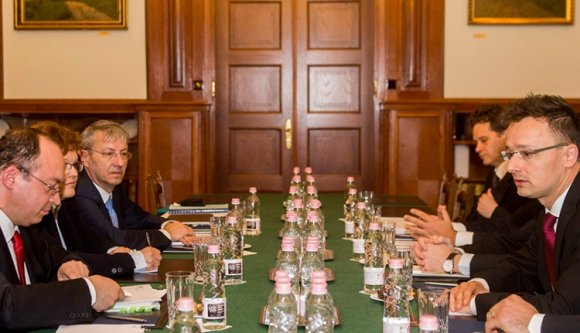 Aurescu Budapesten: az autonómia támogatása elfogadhatatlan