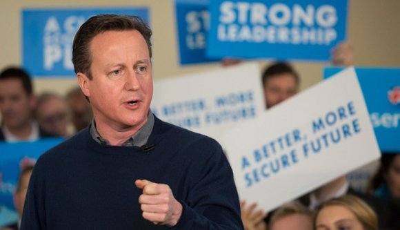 Szénné nyerték magukat a konzervatívok a brit választáson