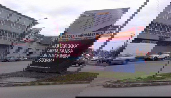 Hatalmasat bukott a váradi polgármester egyesülési terve