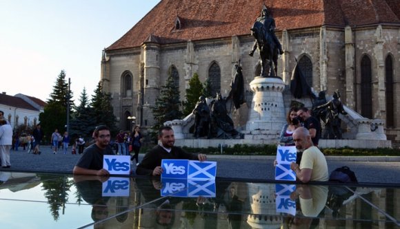 Szilágyi Zsolt gratulált a Skót Nemzeti Pártnak