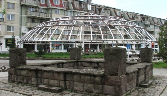 Kovászna: most egy magyar elnevezés bántja a románok szemét