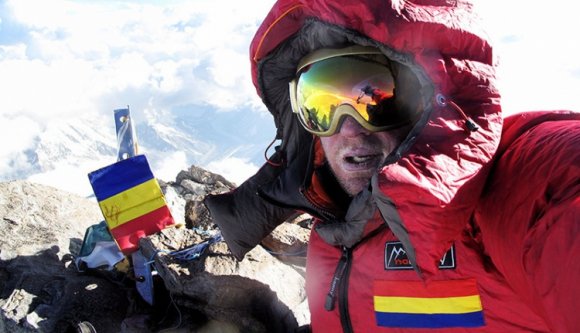 Török Zsolt egy ideig nem gondol Everest-mászásra