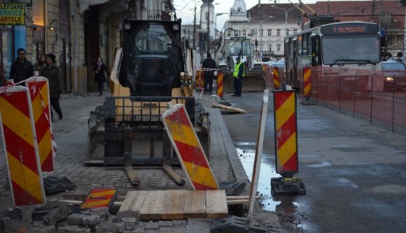 Megfordul vagy megszűnik a dugó Kolozsváron?