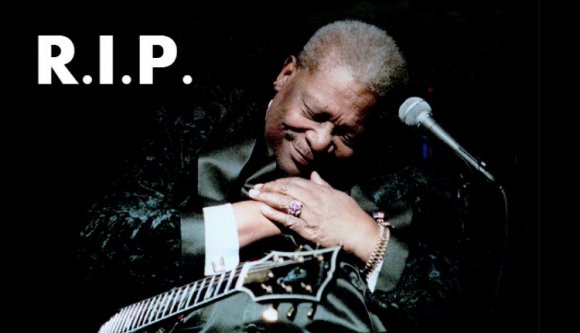 Meghalt a Király, oda a blues