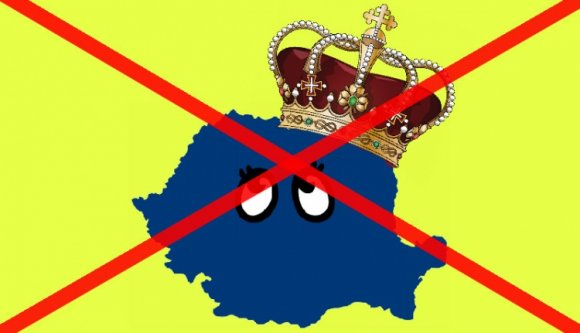 Monarchisták, rossz híreink vannak