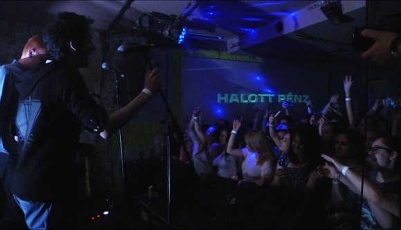Halott Pénz LIVE (VIDEÓ)