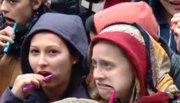 Csak amúgy tisztult a fogzománc Vásárhelyen