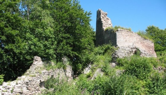 Az erdészet tehet keresztbe a bálványosi várrom restaurálásának