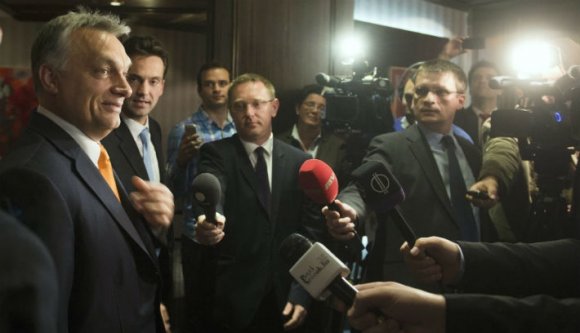 Orbán nem enged bevándorlásügyben