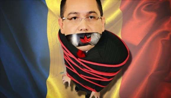 Victor Ponta az RMDSZ foglya lett