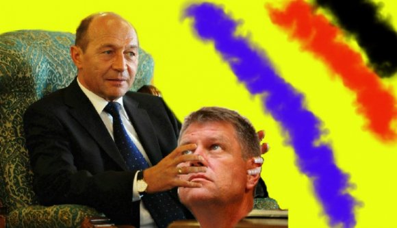 A volt elnök böszegatja a jelenlegit