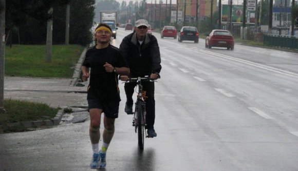 Maratoni futás az autonómiáért