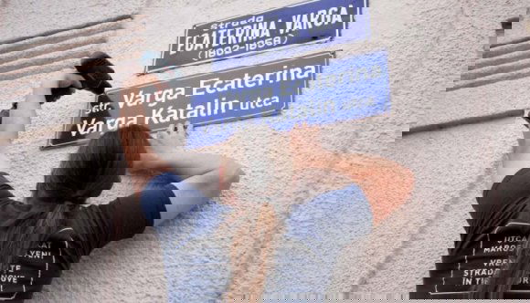 A régi magyar utcanevek használatát szorgalmazza az RMDSZ