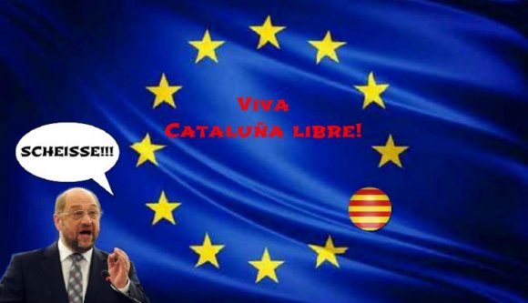 Tudták, hogy Katalónia az EU  tagállama?
