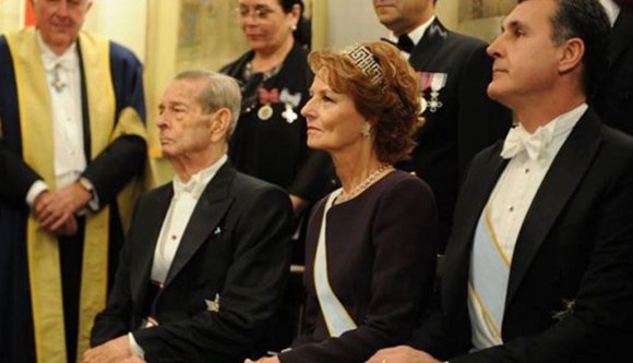 A székely termékeket is szeretik a királyi családban