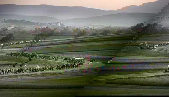 Így látják az MTI fotósai a csíksomlyói zarándoklatot