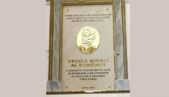 Hazudik Mihály király román szinkronja