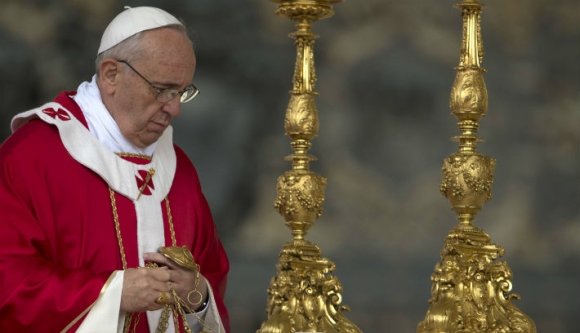 Ferenc pápa: az egyháznak nyitnia kell