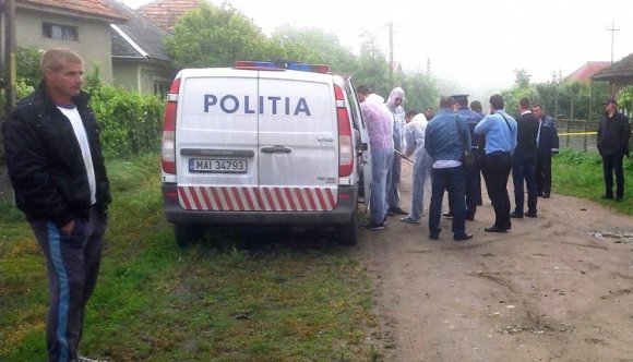 Brutális kettős gyilkosság a szatmári Gyöngyön