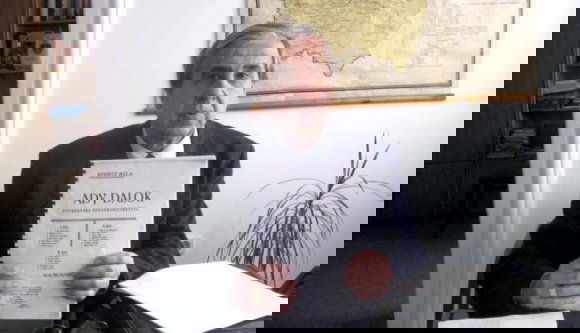 Elhunyt Barabás Zoltán nagyváradi költő