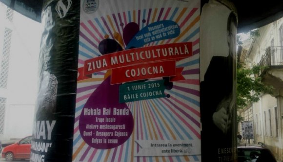 Így néz ki a multikulturalitás... Kolozson