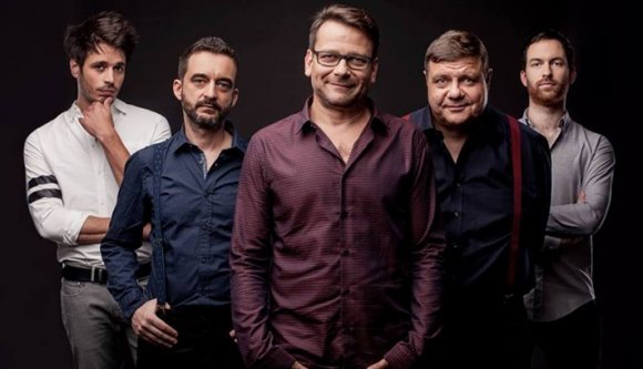 Ismét Váradon koncertezik a már feloszlott Kispál és a Borz