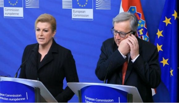 Juncker fokozza a fokozhatatlant