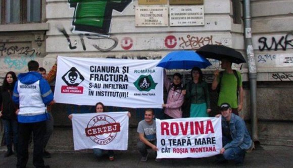 Újabb kanadai cég szipolyozza az erdélyi aranyat és rezet