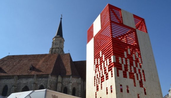 Belakta a TIFF Kolozsvárt