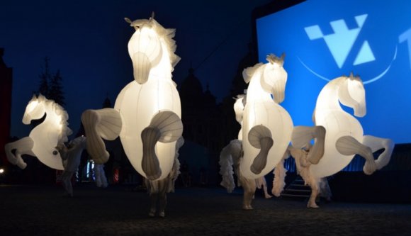 Lovak nyitották meg a TIFF-et