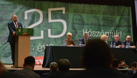 Dübörög az újratervezés az RMDSZ-ben