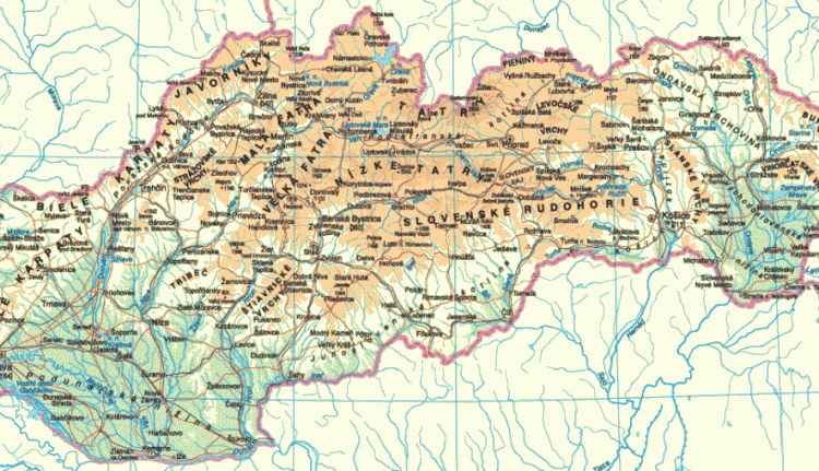 Területeket cserélhet Magyarország és Szlovákia
