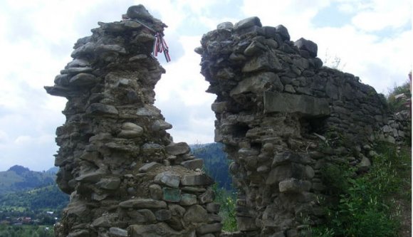 Újra állni fog az őrtorony az ezer éves határon