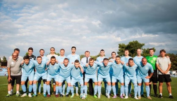 Készül a székely fociválogatott az Eb-re