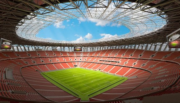 Lebontják a Puskás Ferenc Stadiont Budapesten