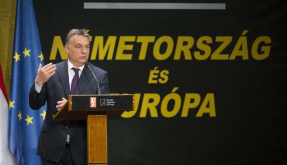 Orbán Viktor: népvándorlás fenyegeti Európát