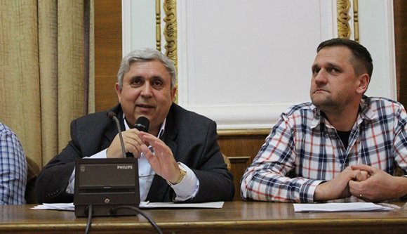 A Bihar megyei RMDSZ kiáll Kiss Sándor mellett