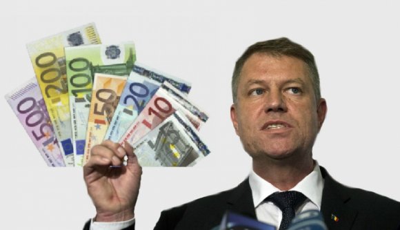 Johannis elnök és az euró