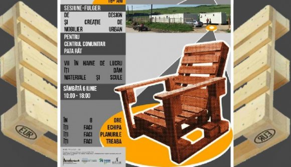 Készíts bútort a patarétieknek!