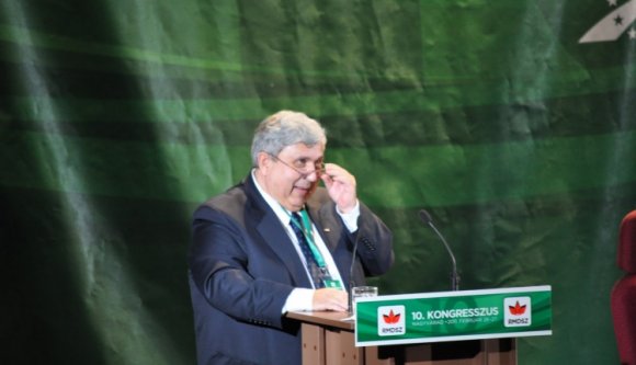 Kényszerszabadságon a korrupcióval gyanúsított Kiss Sándor