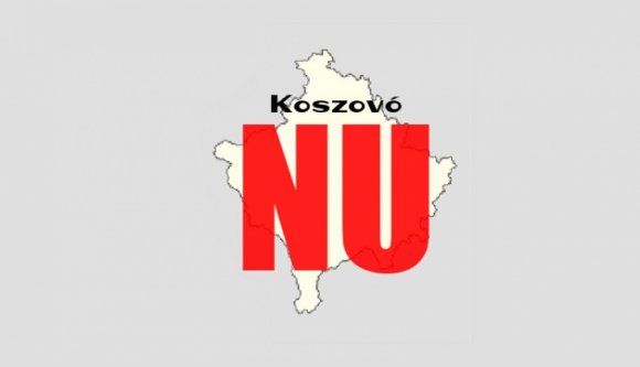 Nemet Koszovóra, mert ha nem, a Székelyföld is leválik!