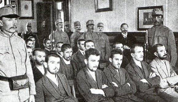 Szobrot kap Belgrádban Gavrilo Princip