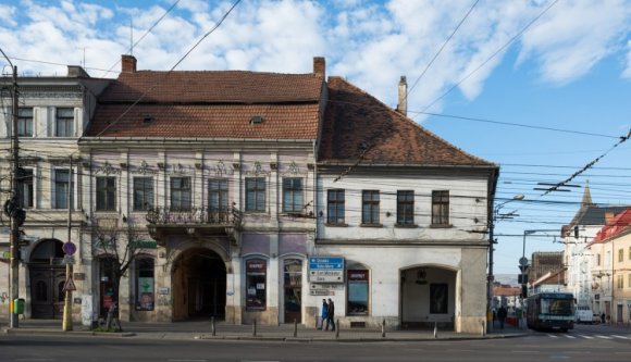 Önkormányzati tulajdonba kerül a kolozsvári gyógyszerészeti múzeum