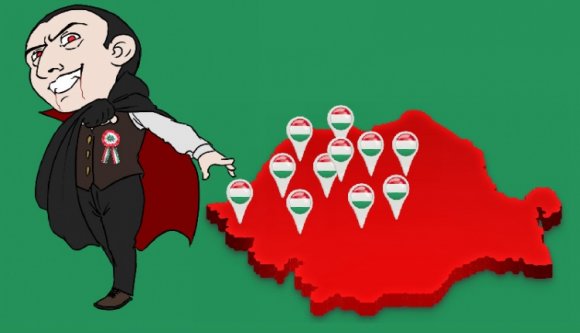 Nagy Egyesülés-tagadók: magyar grófok, huszárok leszármazottai