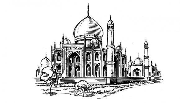 Európa legnagyobb mecsetje épül Bukarestben