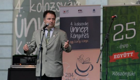 Máig volt magyar vezetője a Kolozs megyei tanácsnak