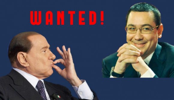 Mit tesz egy európai közméltóság, ha vaj van a fején? Amit Victor Ponta nem!