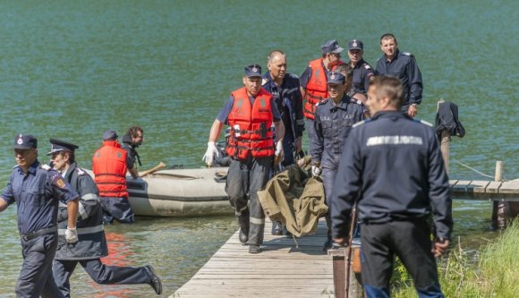 Fulladás okozta a Szent Anna-tóban talált fiú halálát
